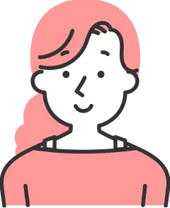 女性イラスト
